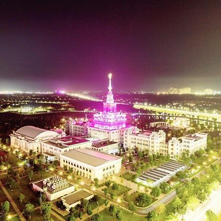 Ocean House - Vinhome Ocean Park ハノイ市 エクステリア 写真